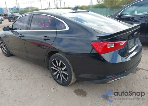 2023 Chevrolet Malibu Rs z USA, uszkodzony, nr VIN 1G1ZG5ST4PF221317